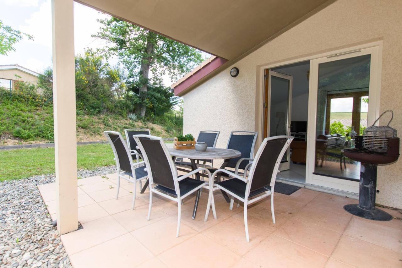La Villa 103 Lombez Eksteriør billede